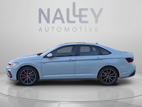 Used 2026 Volkswagen Jetta GLI Autobahn FWD image 2