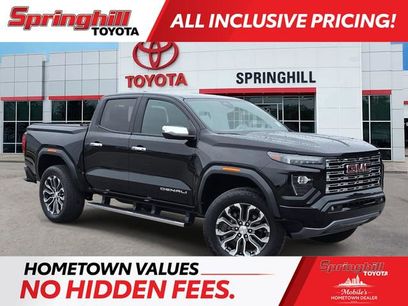 Used 2023 GMC Canyon Denali