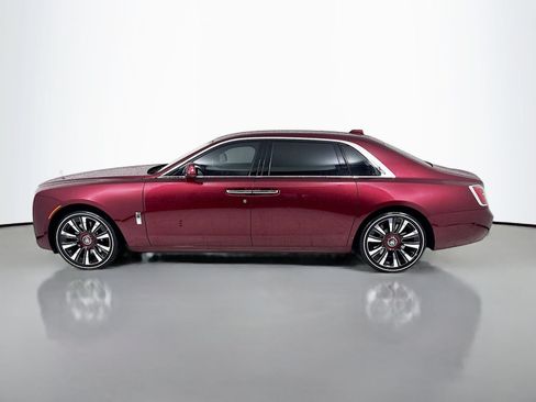 Certified 2024 Rolls-Royce Ghost Extended Wheelbase AWD/4WD image 5