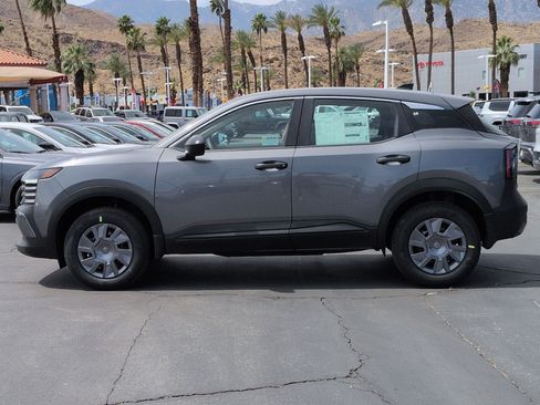 New 2026 Nissan Kicks S FWD image 3