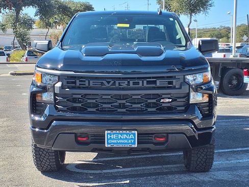 New 2026 Chevrolet Silverado 1500 Custom Trail Boss image 2