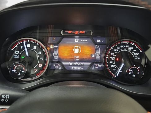 Used 2022 RAM 1500 TRX w/ TRX Level 2 Equipment Group AWD/4WD image 18
