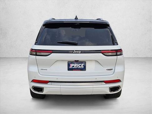 Used 2023 Jeep Grand Cherokee Summit w/ Adv Protech Group IV image 7