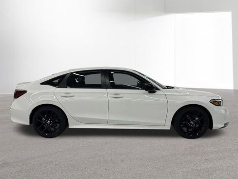 New 2026 Honda Civic Sport image 33