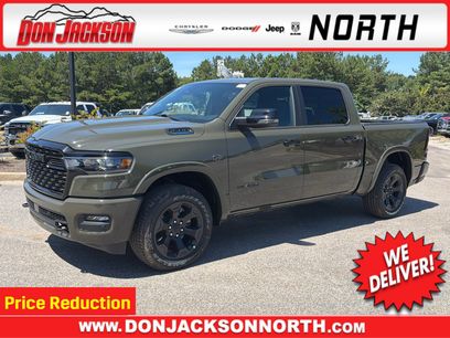 New 2027 RAM 1500 Big Horn