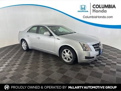 Used 2009 Cadillac CTS 3.6 AWD