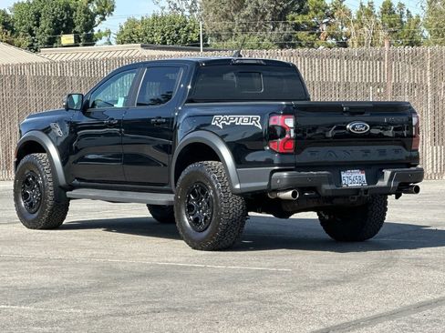 Certified 2024 Ford Ranger Raptor AWD/4WD image 5