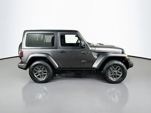 New 2026 Jeep Wrangler Sport S image 8