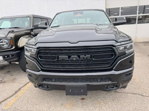 Used 2023 RAM 1500 Limited image 7
