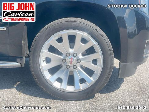 Used 2019 GMC Yukon Denali w/ Open Road Package AWD/4WD image 37
