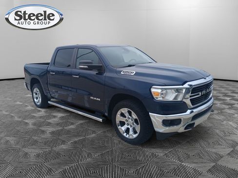 Used 2020 RAM 1500 Lone Star image 3