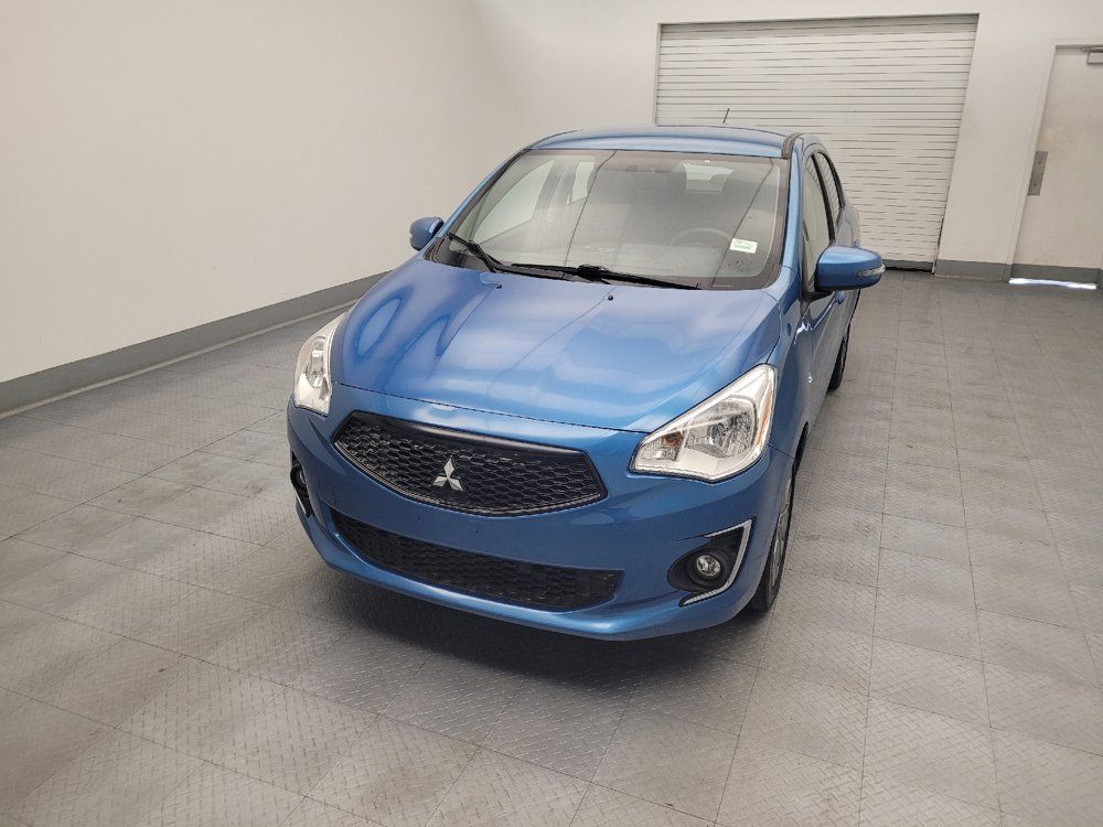 Used 2020 Mitsubishi Mirage G4 SE FWD image 15