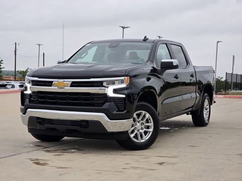 Used 2024 Chevrolet Silverado 1500 LT AWD/4WD image 1