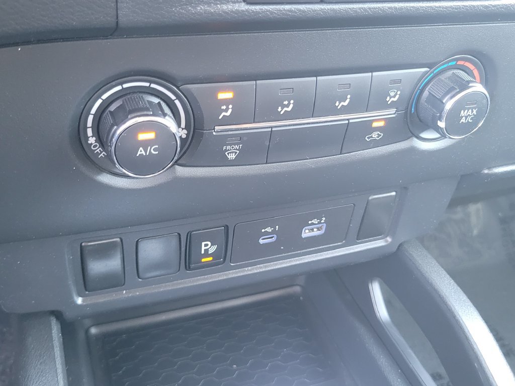 Used 2023 Nissan Frontier S w/ Technology Package AWD/4WD image 14