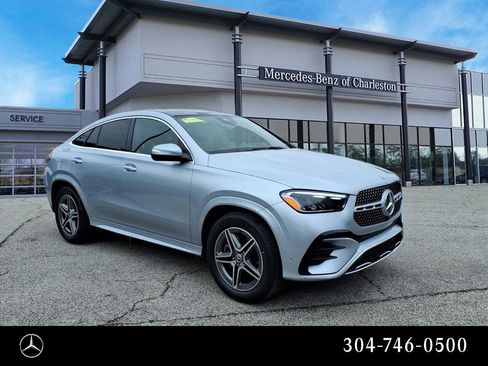 New 2026 Mercedes-Benz GLE 450 4MATIC Coupe image 1