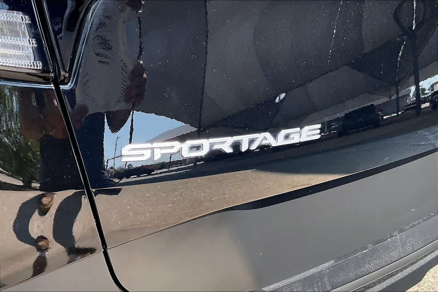 Used 2024 Kia Sportage X-Line AWD/4WD image 10