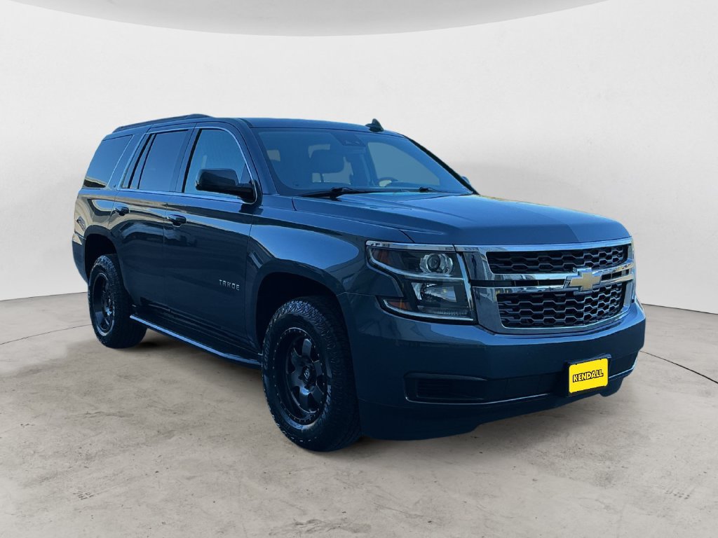 Used 2019 Chevrolet Tahoe LT AWD/4WD image 5
