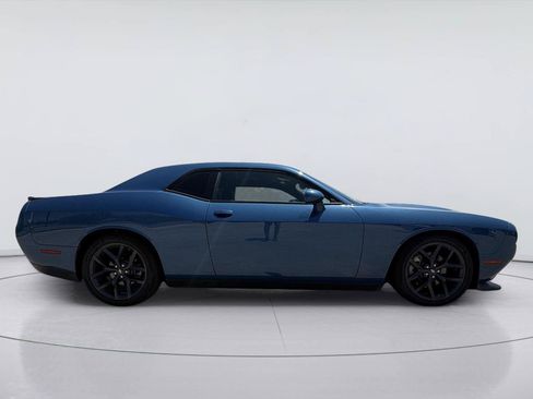 Used 2023 Dodge Challenger GT w/ Blacktop Package RWD image 3
