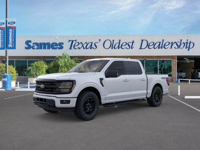 New 2026 Ford F150 XLT w/ Equipment Group 302A MID