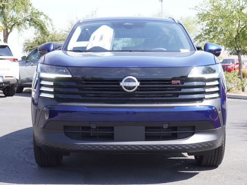 Used 2025 Nissan Kicks SR FWD image 5