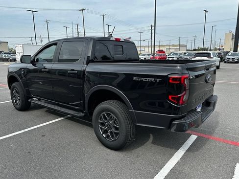 Certified 2025 Ford Ranger XLT RWD image 6