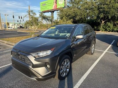 Used 2021 Toyota RAV4 Limited