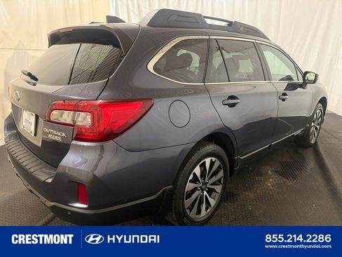 Used 2017 Subaru Outback 2.5i Limited image 13