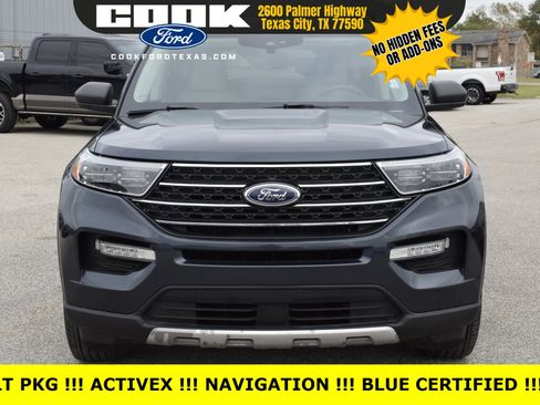 Used 2023 Ford Explorer XLT w/ Equipment Group 202A image 6