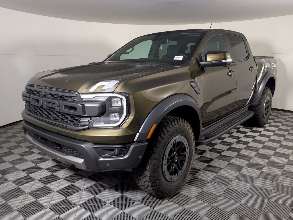 Used 2024 Ford Ranger Raptor AWD/4WD image 1