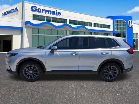 Used 2026 Honda CR-V EX-L image 8