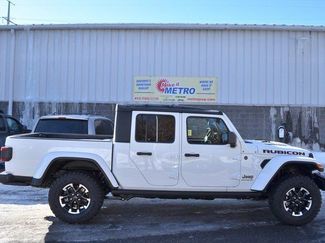 New 2026 Jeep Gladiator Rubicon video 1