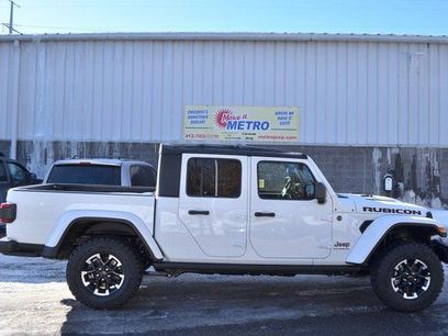 New 2026 Jeep Gladiator Rubicon