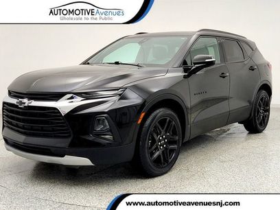 Used 2021 Chevrolet Blazer LT