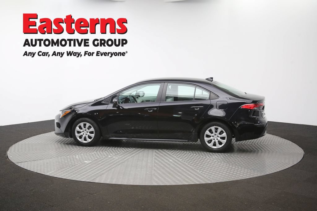 Used 2024 Toyota Corolla LE FWD image 61