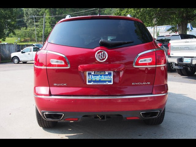Used 2014 Buick Enclave Leather FWD image 4