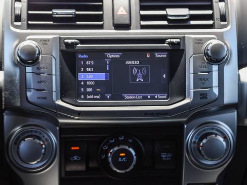 Certified 2019 Toyota 4Runner SR5 w/ Convenience Package RWD image 14