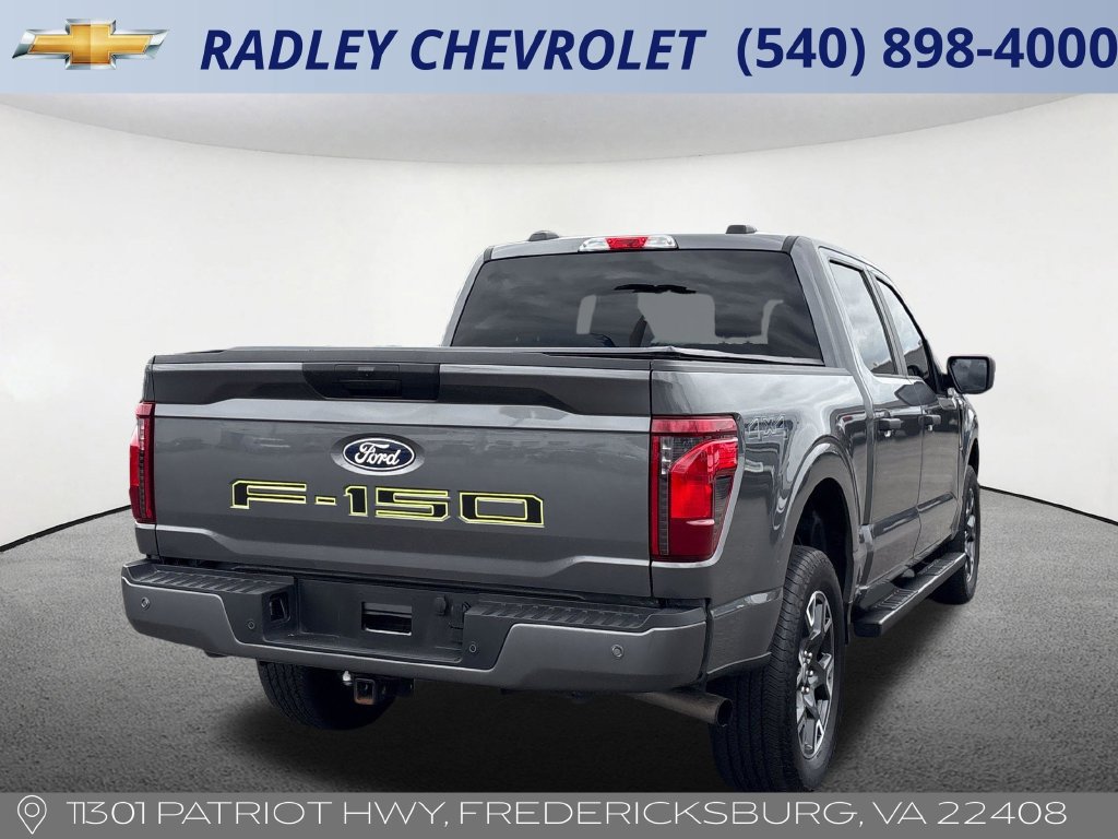 Used 2024 Ford F150 STX AWD/4WD image 18