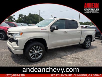 New 2026 Chevrolet Silverado 1500 RST w/ RST All Star Premium Package
