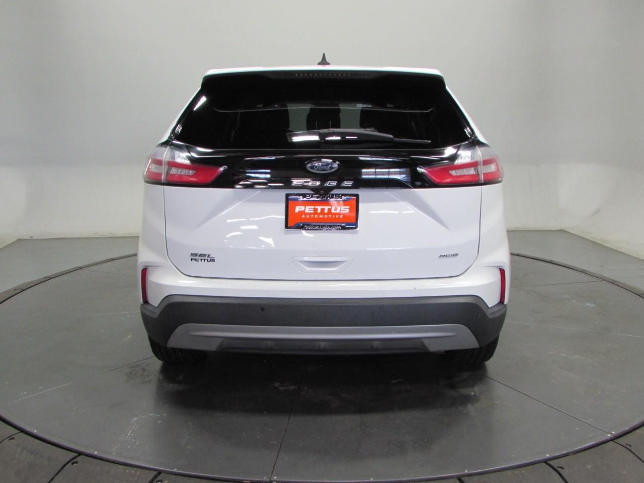 Used 2021 Ford Edge SEL AWD/4WD image 6