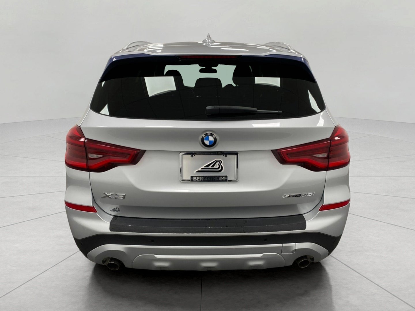 Used 2020 BMW X3 xDrive30i w/ Convenience Package AWD/4WD image 4