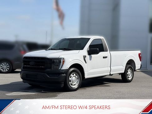 Used 2021 Ford F150 XL w/ Equipment Group 101A High RWD image 2