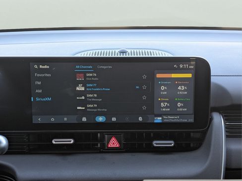 Used 2025 Hyundai Ioniq 5 SEL RWD image 17