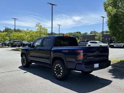 Certified 2023 Nissan Frontier PRO-4X w/ Pro Convenience Package AWD/4WD image 7