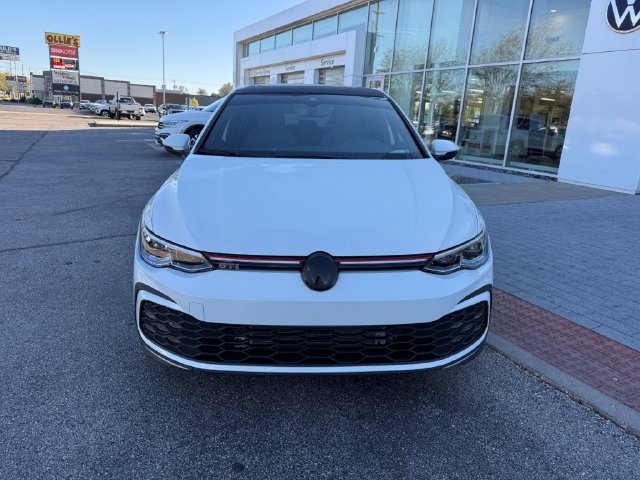 Certified 2024 Volkswagen GTI SE FWD image 2