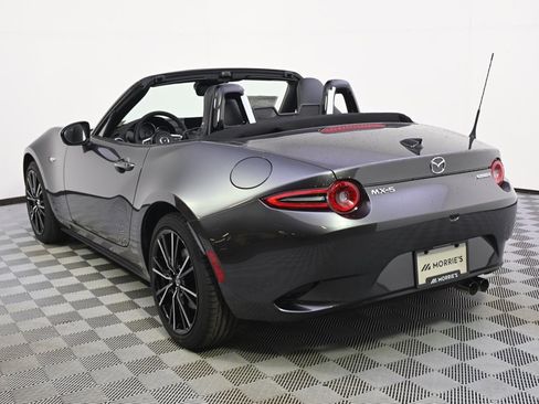 New 2025 MAZDA MX-5 Miata Grand Touring image 12