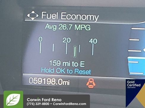 Certified 2022 Ford Edge ST w/ Cargo Accessory Package AWD/4WD image 18