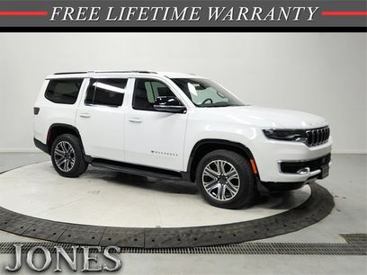 Used 2024 Jeep Wagoneer Series II w/ Flexible Seating Group