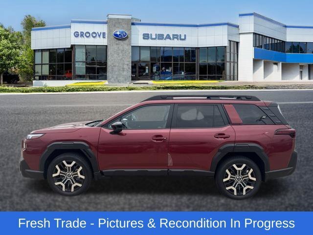 Used 2026 Subaru Outback Touring XT AWD/4WD image 2