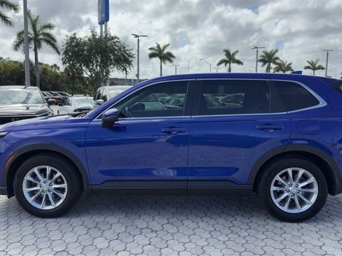 Used 2025 Honda CR-V EX-L image 3