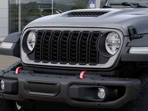 New 2026 Jeep Wrangler Rubicon w/ Safety Group AWD/4WD image 11